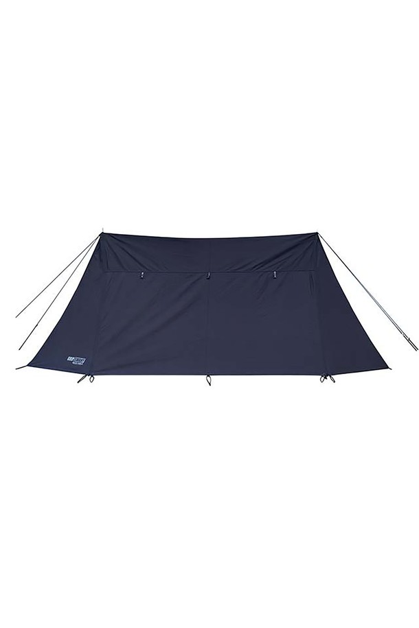 GST-01] 그립스와니 FIREPROOF GS 텐트 / 제트 블랙 GRIP SWANY TENT