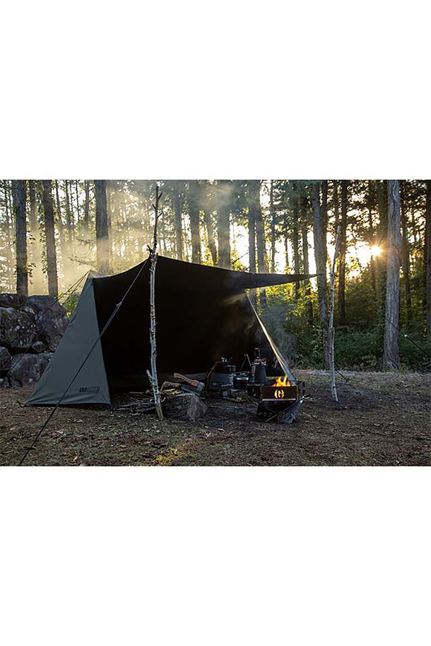 GST-01] 그립스와니 FIREPROOF GS 텐트 / 올리브 GRIP SWANY TENT