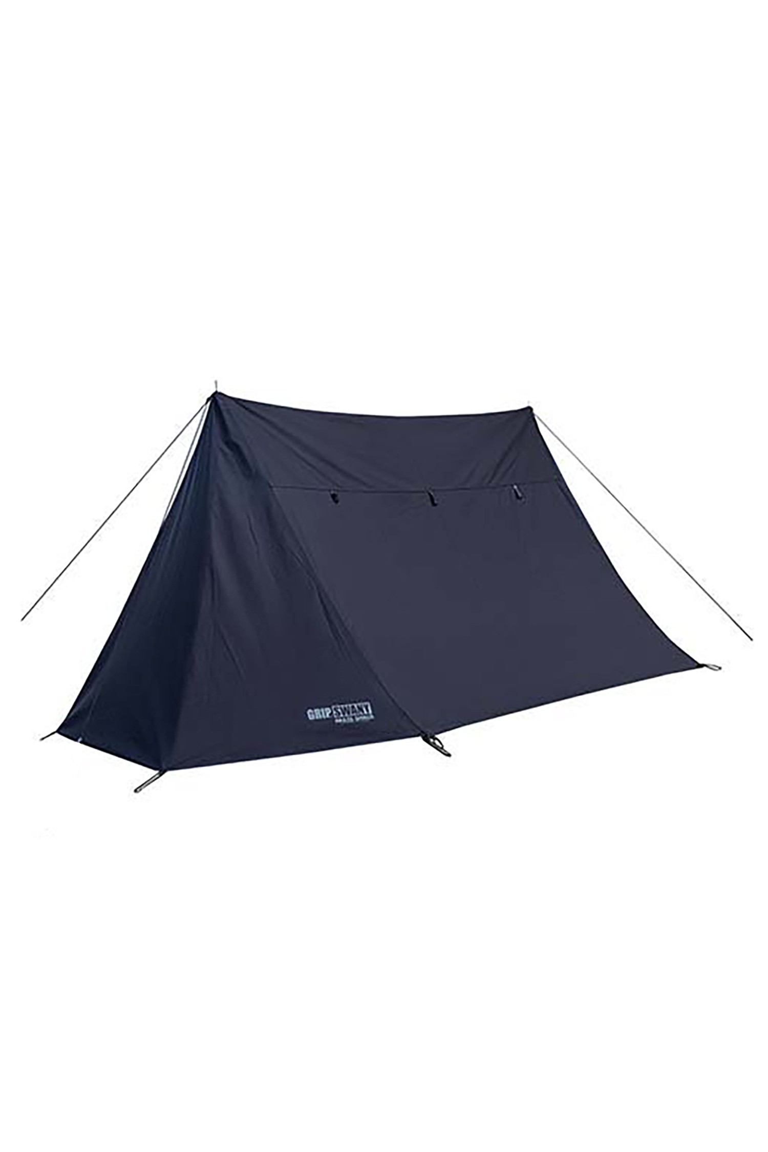 GST-01] 그립스와니 FIREPROOF GS 텐트 / 제트 블랙 GRIP SWANY TENT