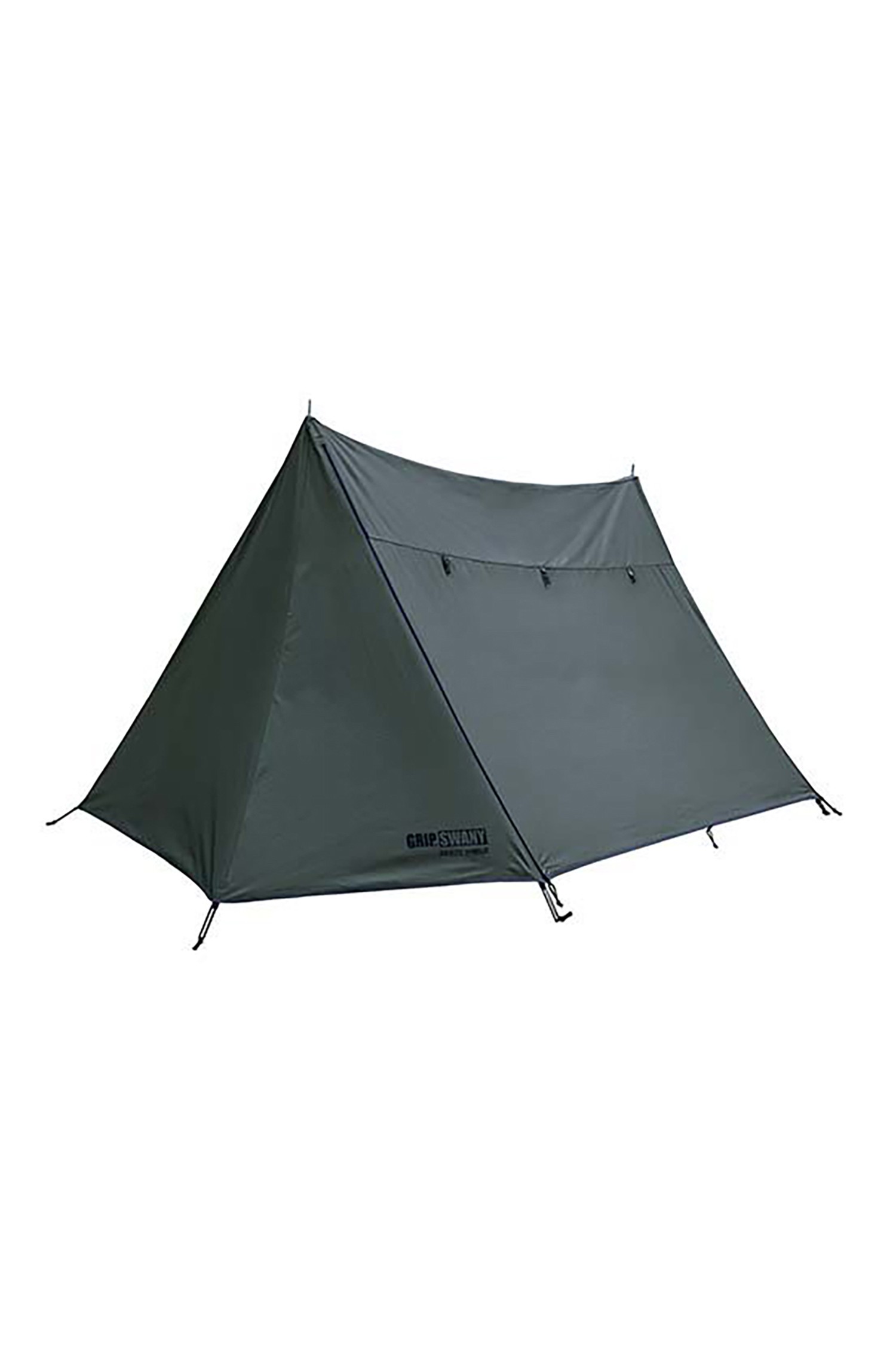 GST-01] 그립스와니 FIREPROOF GS 텐트 / 올리브 GRIP SWANY TENT 