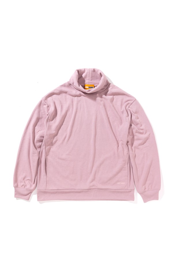 [GSWCT-088] 하이넥 스웻 핑크는 여성 의류 상의로, 봄, 가을에 착용하기 좋은 레귤러 핏의 하이넥 스웻셔츠입니다. 부드러운 촉감의 폴리에스테르 소재로 제작되었으며, 두꺼운 두께감으로 포근함을 더합니다. 핑크 컬러의 무지 디자인에, 긴 소매와 옆면 리브, 절개 포켓이 특징입니다. UV 차단, 흡습, 속건 기능으로 활동성을 높였으며, 안티 파일링 가공으로 내구성을 더했습니다. 클래식하고 미니멀한 스타일을 연출하기에 적합합니다.
