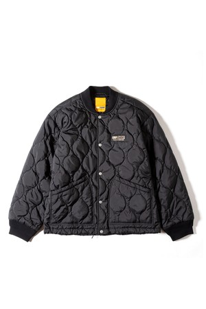 [GSMCT-054] WATER REPELLENT QUILTING BLOUSON 3 COLOR