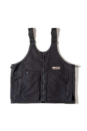 [GSMV-063] GEAR BAG VEST 5.0 BLACK