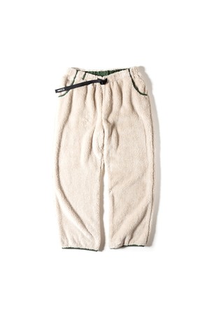 [GSMCP-064] CORAL FLEECE PANTS LIGHT BEIGE