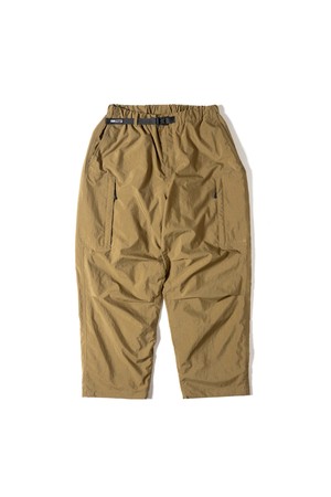 [GSMP-070] BRUSHED MESH LINING FIELD PANTS COYOTE