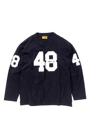 [GSMCT-073] FOOTBALL T-SHIRTS BLACK