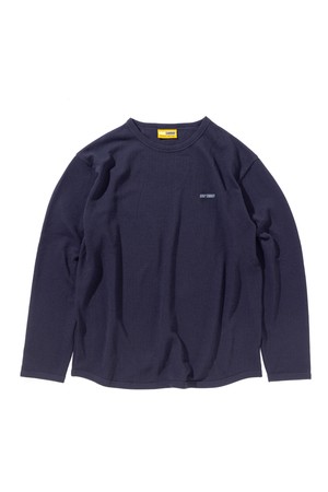 [GSMCT-074] THERMAL L/S T-SHIRTS NAVY