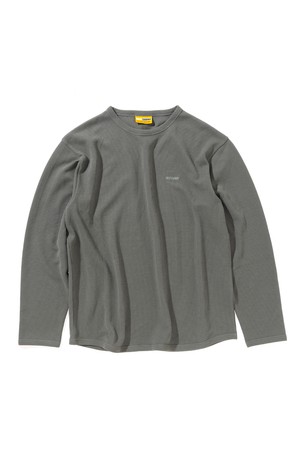 [GSMCT-074] THERMAL L/S T-SHIRTS OLIVE
