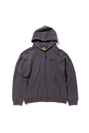 [GSMCT-075] GS SWEAT HOODIE STEEL GREY
