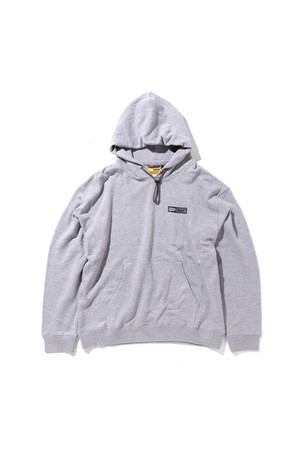 [GSMCT-075] GS SWEAT HOODIE HEATHER GREY