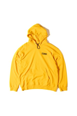[GSMCT-075] GS SWEAT HOODIE YELLOW