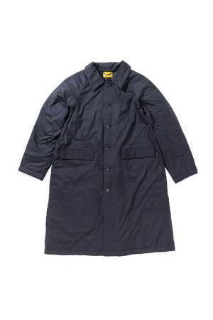 [GSWJ-082] SOUTIEN COLLAR PUFFER COAT BLACK