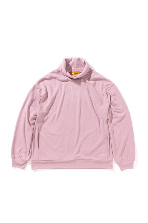 [GSWCT-088] HIGHNECK SWEAT PINK