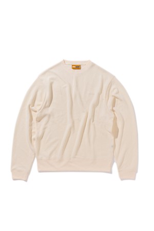 [GSWCT-089] WOMEN'S THERMAL L/S T-SHIRTS CREAM