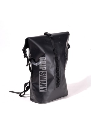 [GSMB0037] GS WATERPROOF ROLL TOP BLACK