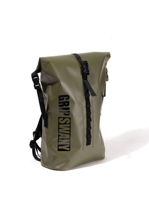 [GSMB0037] GS WATERPROOF ROLL TOP KHAKI