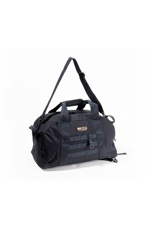 [GSMB0034] GS MOLLE DUFFEL BLACK