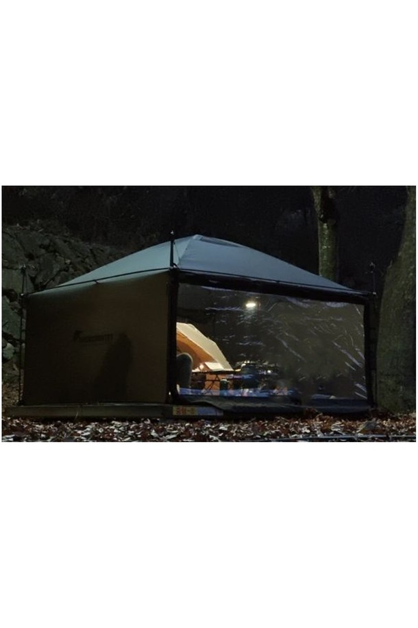 BACKCOUNTRY - 캠핑용품 - 320쉘터 얼티메이트 DAC 버전 2.0 리빙쉘 텐트 전실 동계 쉘터