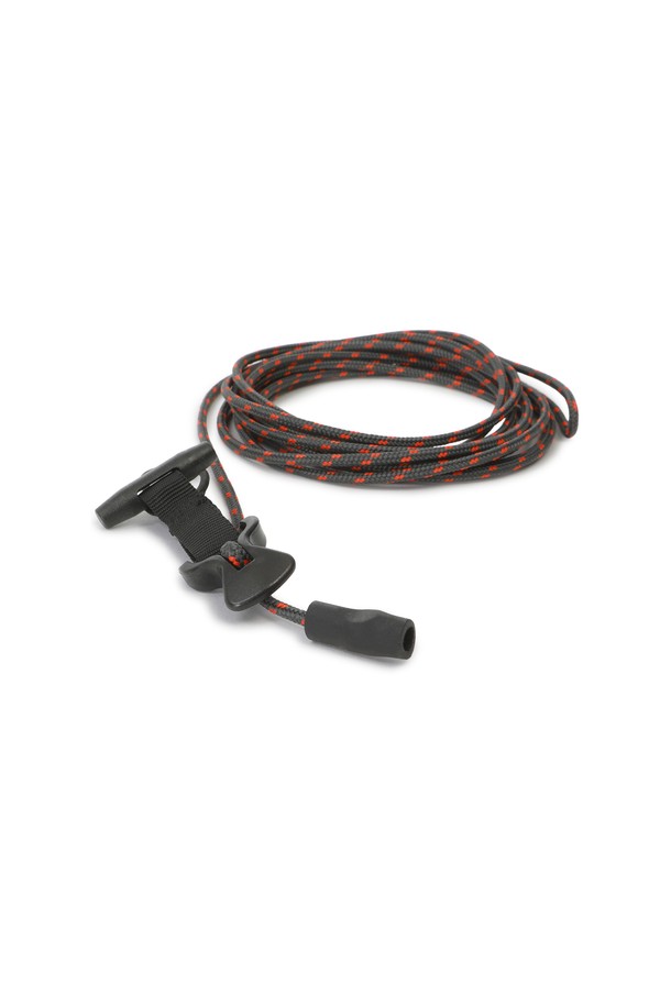 캠핑 시 유용한 백컨트리 악세서리 멀티 스트링 킷은 블랙/레드 색상, 2.17m 사이즈의 나일론, 고무 소재로 제작되었습니다. 토글 및 고무 밴드 시스템으로 매듭 없이 빠른 탈부착이 가능하며, 사이즈 조절 및 접이식 기능을 제공하여 보관이 용이합니다. 12.5g의 가벼운 무게와 토글, 고무 밴드, 웨빙 루프 구성품으로 이루어져 있으며, 범용 호환성을 자랑합니다.
