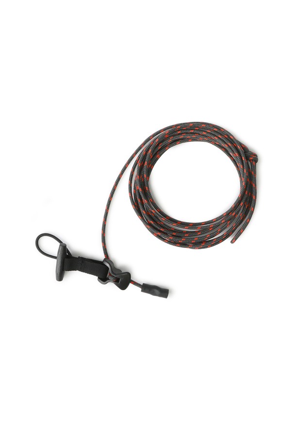 캠핑 시 유용한 백컨트리 악세서리 멀티 스트링 킷은 블랙/레드 색상, 2.17m 사이즈의 나일론, 고무 소재로 제작되었습니다. 토글 및 고무 밴드 시스템으로 매듭 없이 빠른 탈부착이 가능하며, 사이즈 조절 및 접이식 기능을 제공하여 보관이 용이합니다. 12.5g의 가벼운 무게와 토글, 고무 밴드, 웨빙 루프 구성품으로 이루어져 있으며, 범용 호환성을 자랑합니다.
