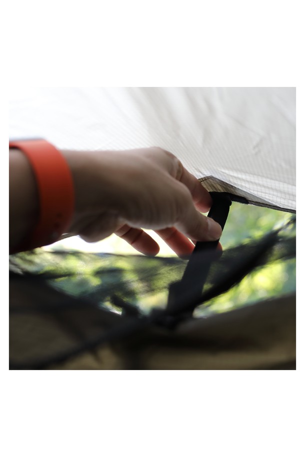 BACKCOUNTRY - 캠핑용품 - 320쉘터 얼티메이트 DAC 버전 2.0 리빙쉘 텐트 전실 동계 쉘터