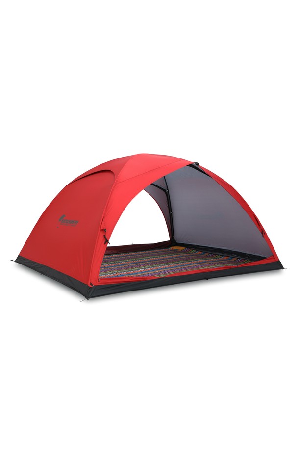 백컨트리 클래식 매트는 면, 레이온, 나일론, 폴리에스터 혼방 소재로 제작된 캠핑 및 백패킹 겸용 돗자리입니다. 13색 원사 염색 원단과 고밀도 방수 원단을 사용하여 제작되었으며, 얇은 두께에도 방수(500mm), 보온, 흡습 기능을 제공하고 유해물질 및 라돈 안전 기준을 통과한 안전한 제품입니다. 4인용 텐트에 적합하며, 텐트 바닥에 배치하거나 피부에 직접 닿아도 안심하고 사용할 수 있습니다.
