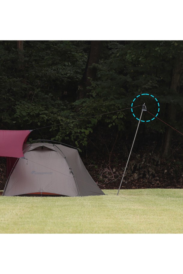 캠핑용 타프나 텐트에 사용하기 적합한 백컨트리 그립 포켓 킷 스트링 로프끈입니다. 나일론 소재로 제작되었으며, 블랙/레드 색상으로 출시되었습니다. 길이 조절이 가능한 이 로프는 그립 포켓 킷이 포함되어 있어 편리하게 사용할 수 있습니다.
