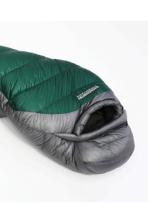 백컨트리 WG700 구스다운 백패킹 머미형 동계 삼계절 캠핑 침낭