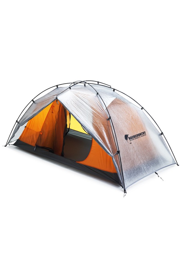 BACKCOUNTRY - 캠핑용품 - 재너두1.5 다이니마 큐벤 초경량 동계 백패킹 텐트 DAC패더라이트