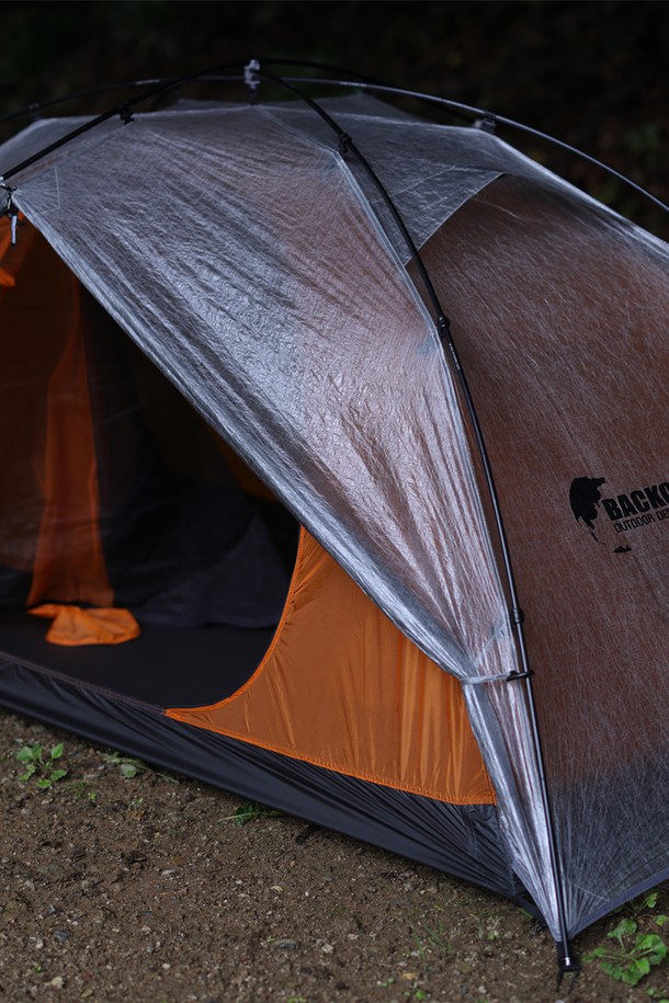 BACKCOUNTRY - 캠핑용품 - 재너두1.5 다이니마 큐벤 초경량 동계 백패킹 텐트 DAC패더라이트