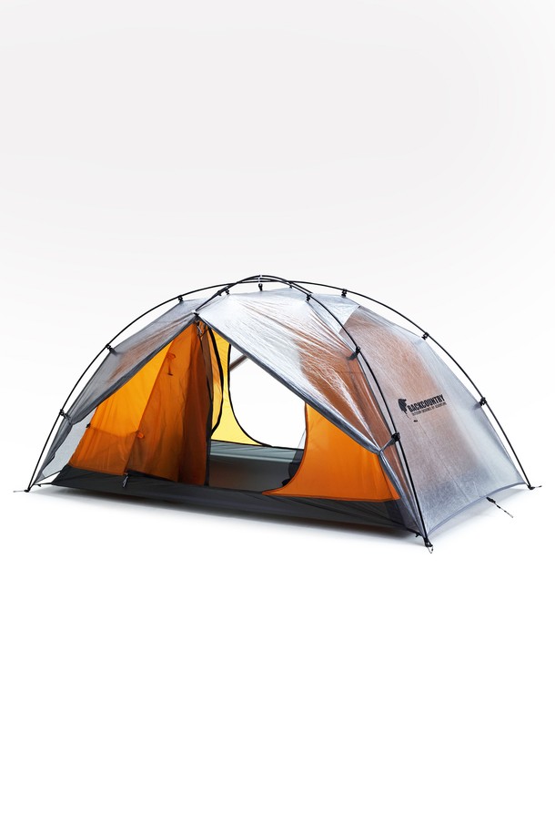 BACKCOUNTRY - 캠핑용품 - 재너두1.5 다이니마 큐벤 초경량 동계 백패킹 텐트 DAC패더라이트