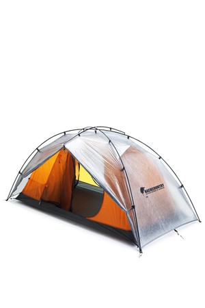 재너두1.5 다이니마 큐벤 초경량 동계 백패킹 텐트 DAC패더라이트