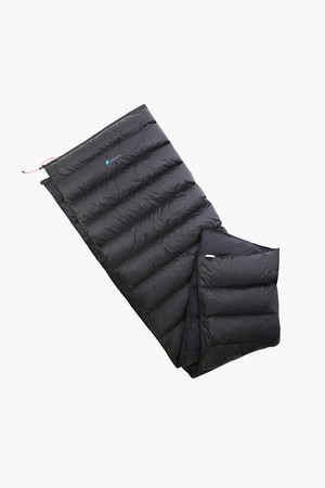 G400 구스다운 백패킹 경량 여름 캠핑 침낭