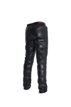 구스다운 오버트라우저 방한 덧바지 백패킹 구스다운 팬츠