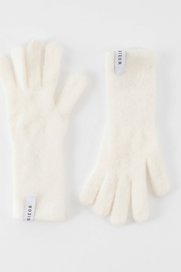 SIEOR - 장갑 - MOCHI gloves_10colors