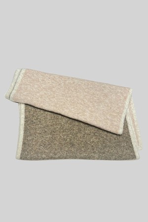 TINA muffler_brown