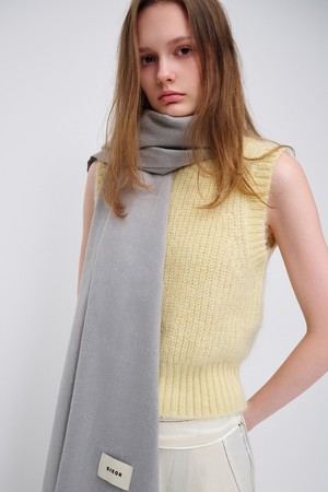 SHELLY muffler_lightgrey