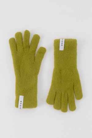 MOCHI gloves_olive