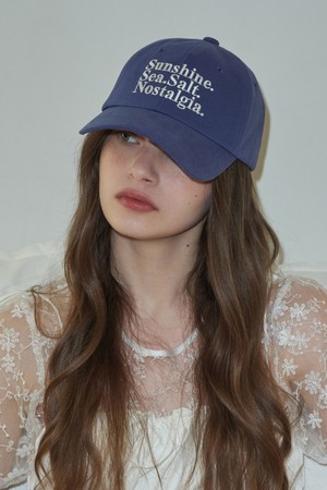 NOSTALGIA CAP navy