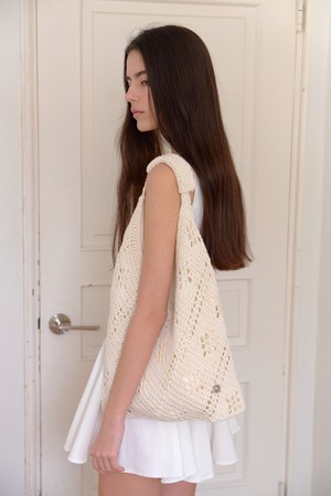 Bailey Knit Hobo Bag_cream