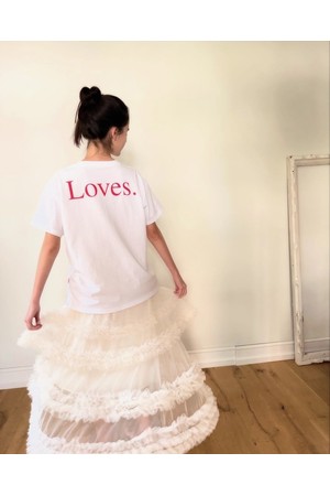 [오늘출발] Loves T-shirt_3 colors