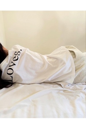 [오늘출발] Loves T-shirt_3 colors