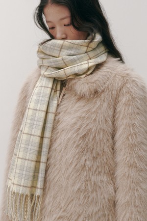 Grid muffler_4 colors