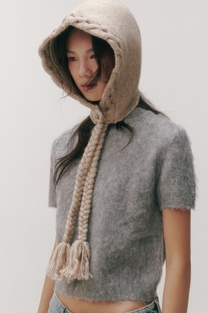 Brandy wool balaclava_3 colors