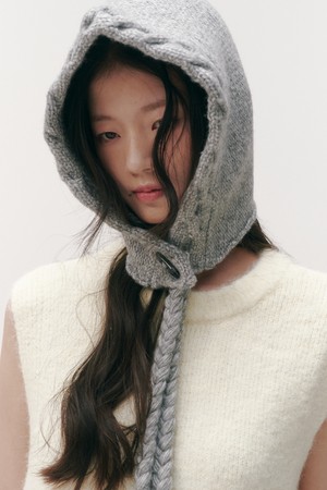 Brandy wool balaclava_3 colors