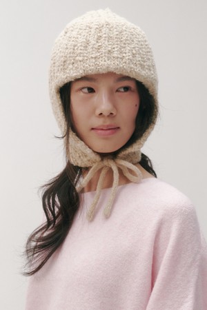 Doris alpaca hat_4 colors