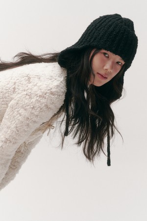 Doris alpaca hat_4 colors