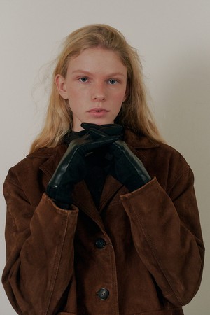 Marron gloves_2colors
