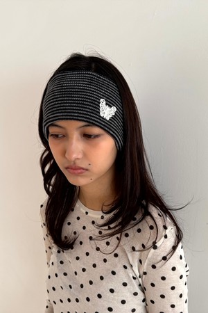 Liny Striped Headband_2colors