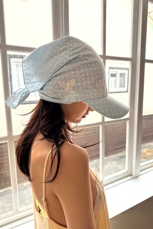 Bubbi scarf cap_3colors